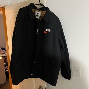 Nike jacket xxl